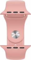 ROCKROSE band σιλικόνης Rough Jade για Apple Watch 42/44mm, ροζ | RRBAWRJP ROCKROSE band σιλικόνης Rough Jade για Apple Watch 42/44mm, ροζ | RRBAWRJP